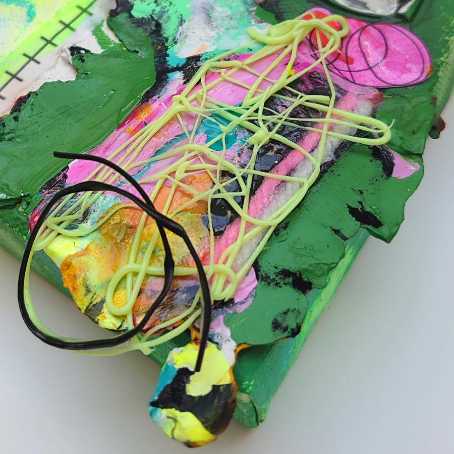 salt_pond - Art work by Kirsten Mortimer